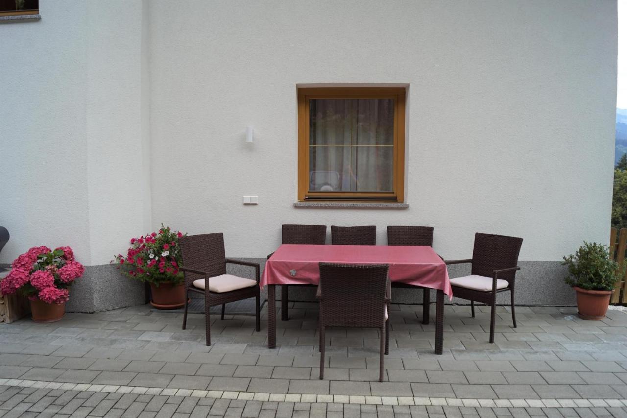 Ferienhaus Brandacher Рорберг Экстерьер фото