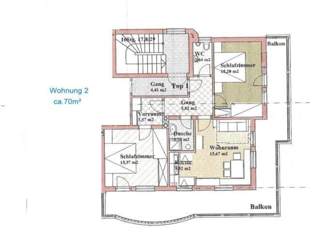 Ferienhaus Brandacher Рорберг Экстерьер фото