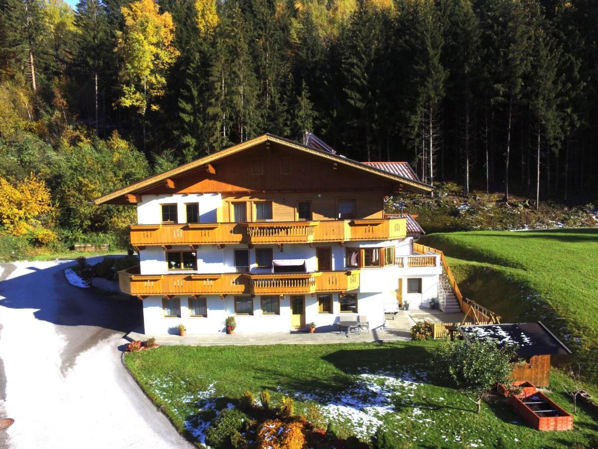 Ferienhaus Brandacher Рорберг Экстерьер фото
